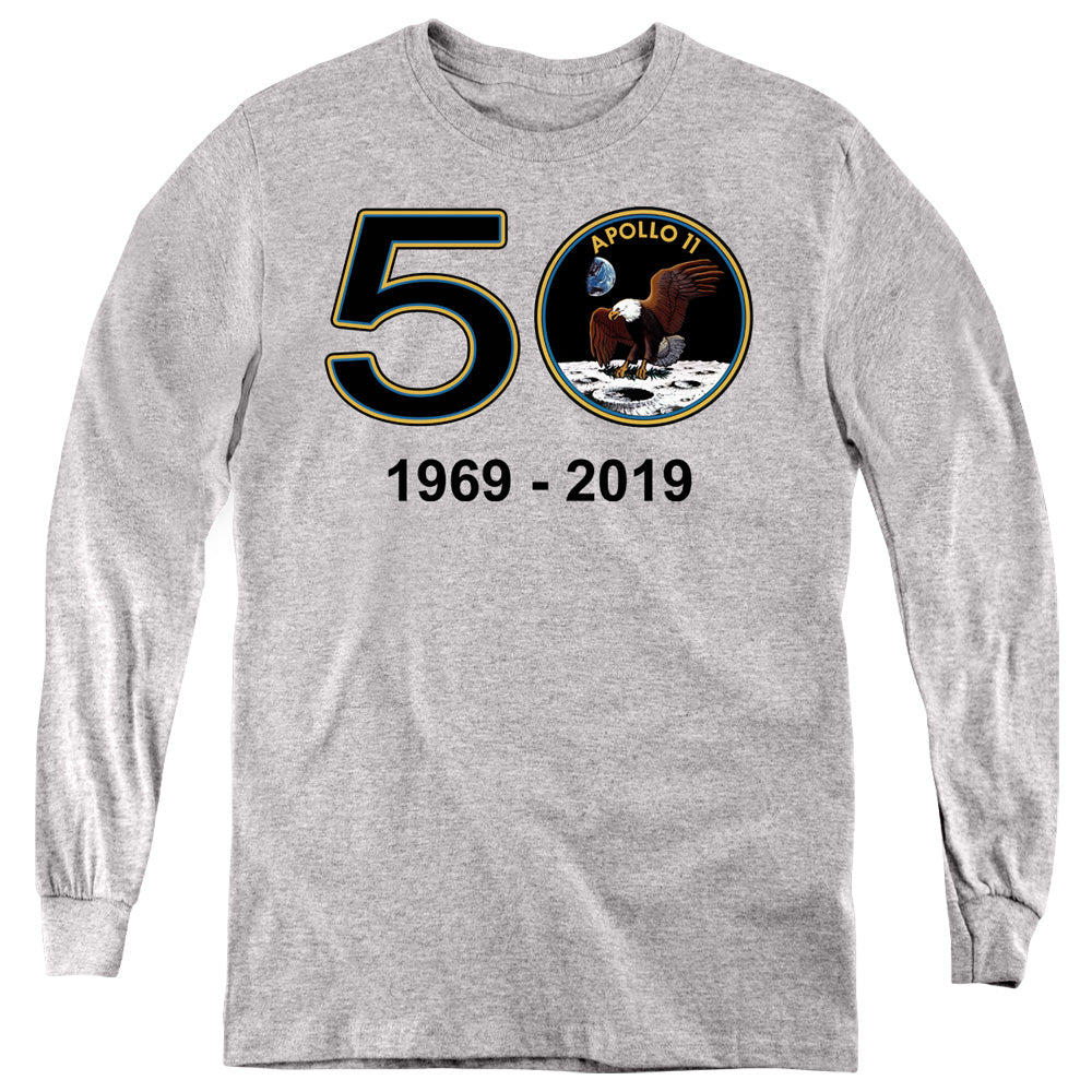 Nasa - Apollo 11 50Th L - S Youth product image 1