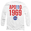 Nasa - 1969 Adult Long Sleeve product image 1