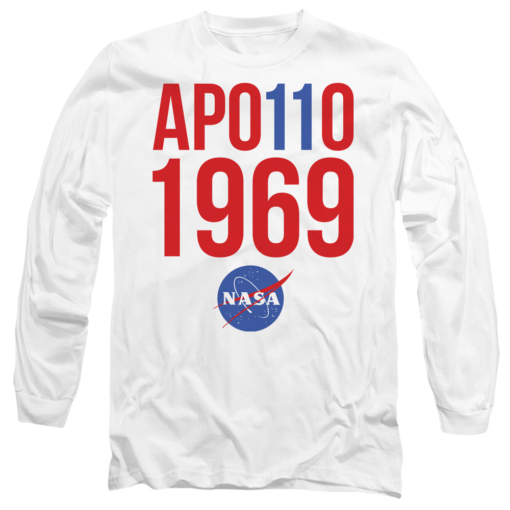Nasa - 1969 Adult Long Sleeve product image 1