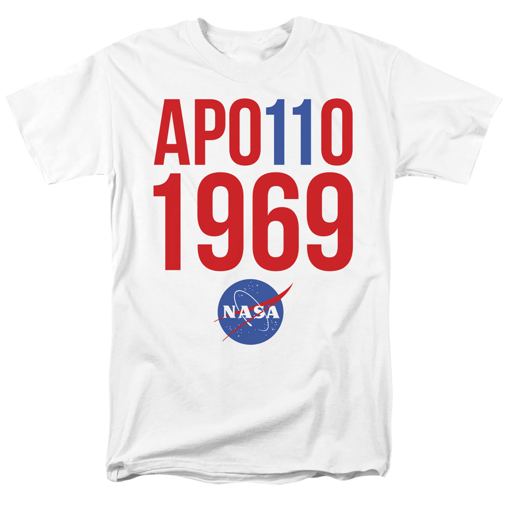 Nasa - 1969 Adult Regular Fit Short Sleeve product image 1