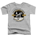 Nasa - Apollo Circle 50Th Toddler Short Sleeve product image 1