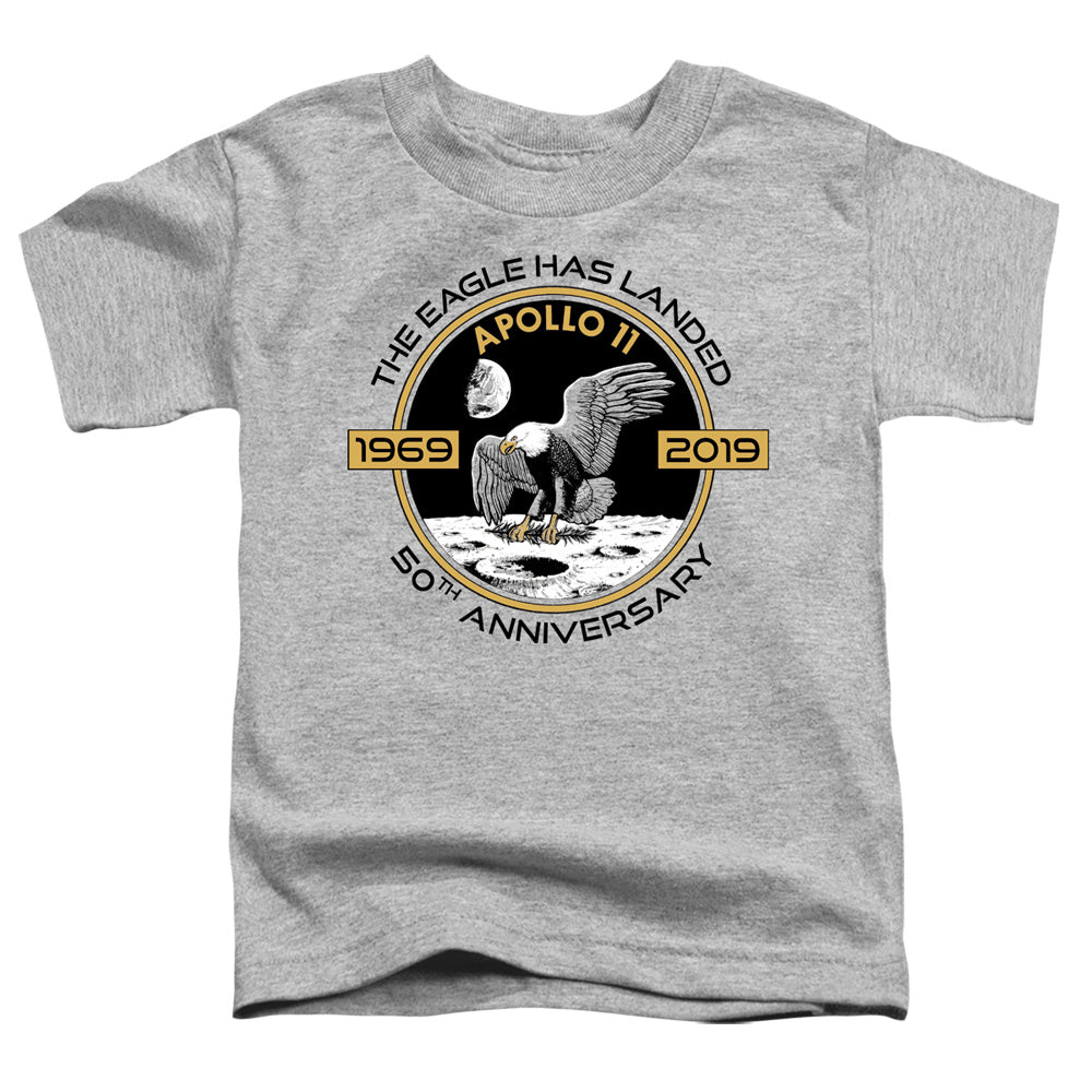 Nasa - Apollo Circle 50Th Toddler Short Sleeve product image 1