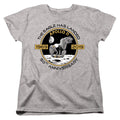 Nasa - Apollo Circle 50Th Women's Short Sleeve product image 1