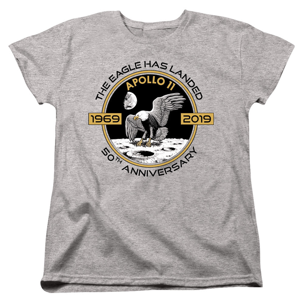 Nasa - Apollo Circle 50Th Women's Short Sleeve product image 1