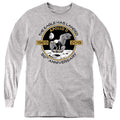 Nasa - Apollo Circle 50Th L - S Youth product image 1