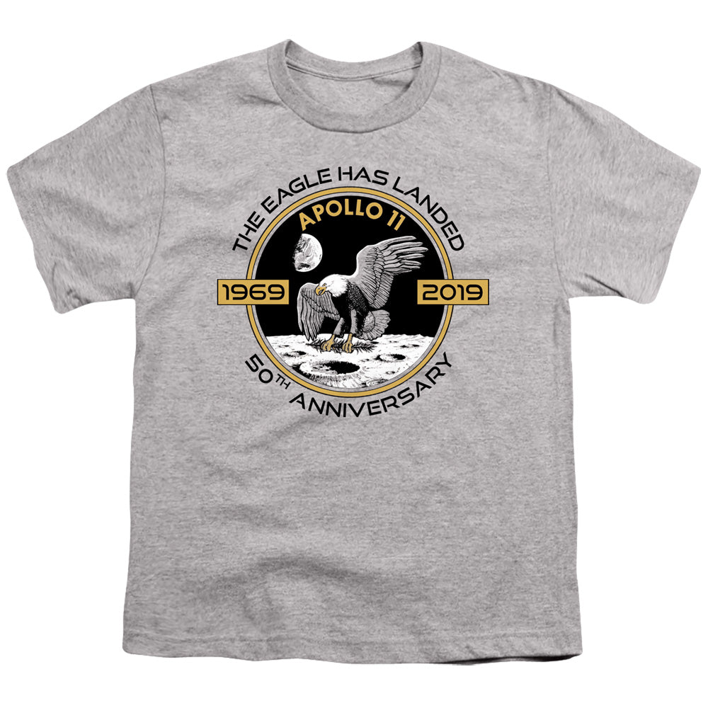 Nasa - Apollo Circle 50Th Youth Short Sleeve product image 1