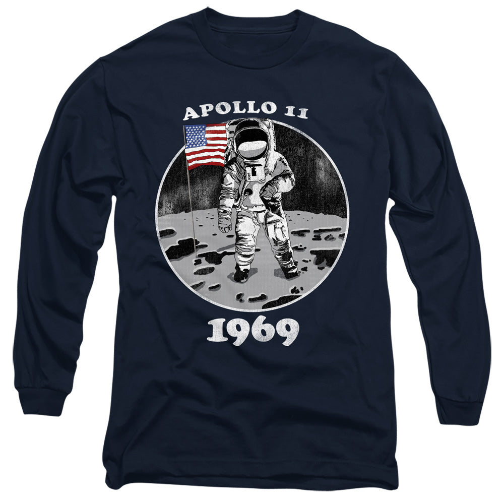 Nasa - Not Fake Adult Long Sleeve product image 1