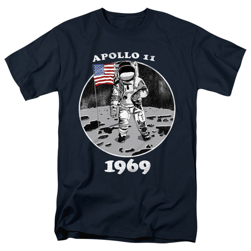 Nasa - Not Fake Adult Regular Fit Short Sleeve product image 1