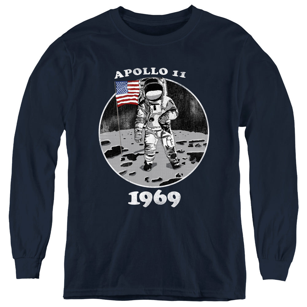 Nasa - Not Fake L - S Youth product image 1
