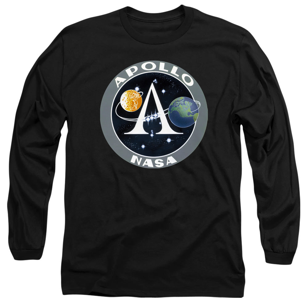 Nasa - Apollo Space Program Patch Adult Long Sleeve product image 1