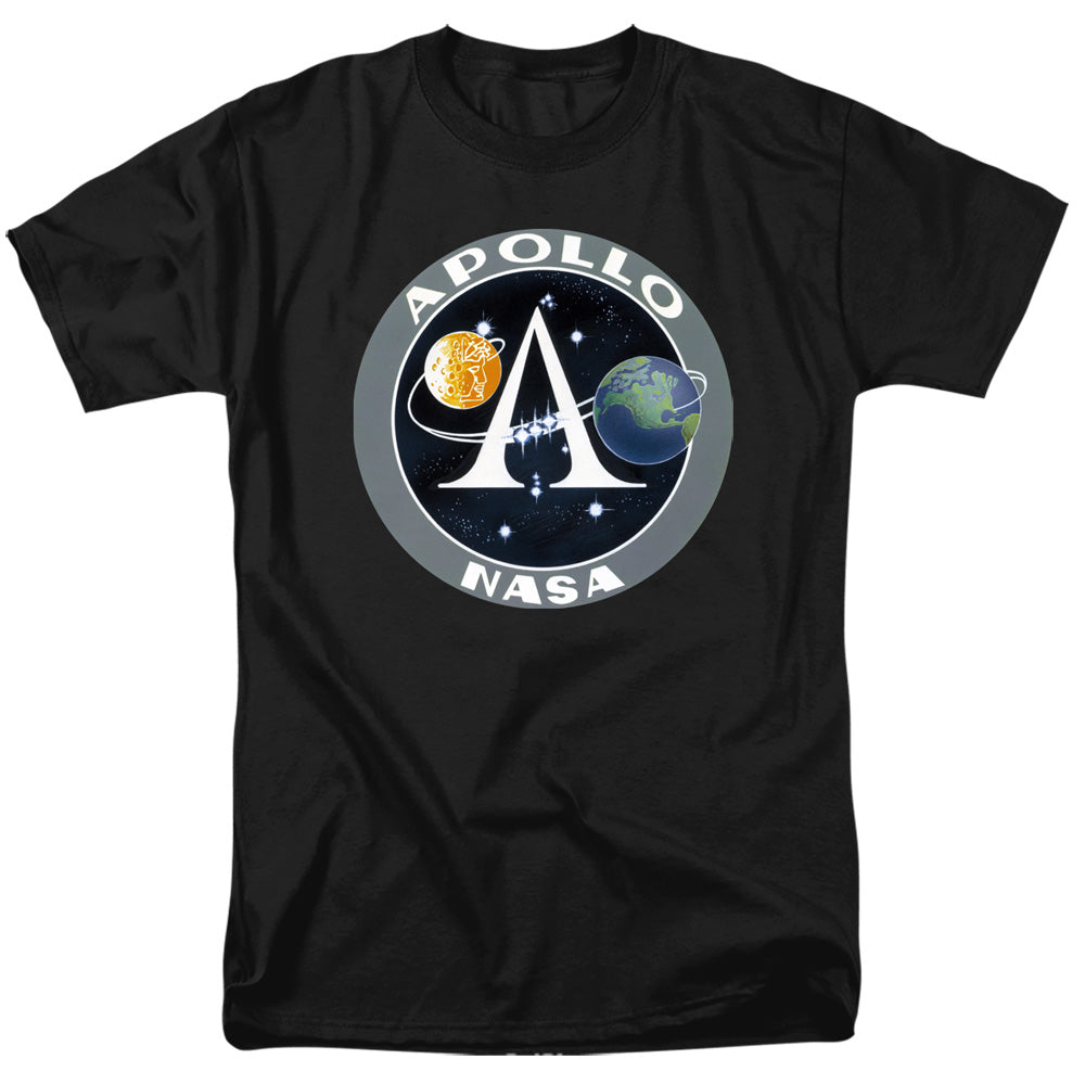 Nasa - Apollo Space Program Patch Adult Regular Fit Short product image 1