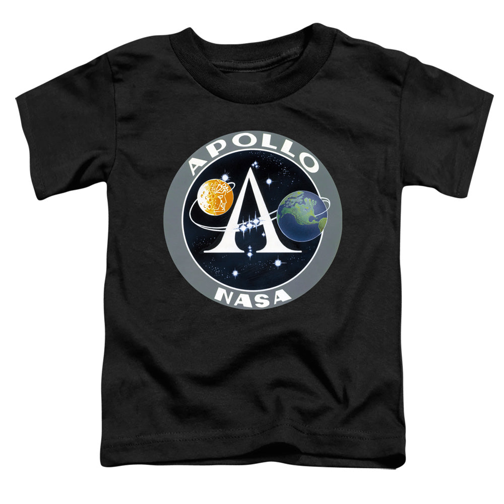 Nasa - Apollo Space Program Patch Toddler Short Sleeve product image 1