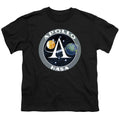 Nasa - Apollo Space Program Patch Youth Short Sleeve product image 1