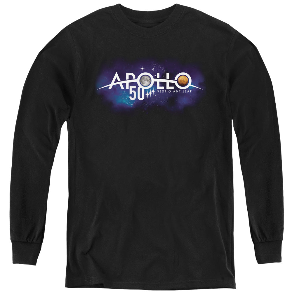 Nasa - Next Giant Leap L - S Youth product image 1
