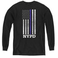 New York City - Thin Blue Line L - S Youth product image 1