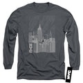 New York City - Manhattan Monochrome Adult Long Sleeve product image 1