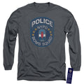 New York City - Bomb Squad Adult Long Sleeve product image 1
