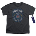 New York City - Bomb Squad Youth Short Sleeve product image 1