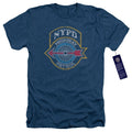 New York City - Highway Patrol Adult Regular Fit Heather product image 1