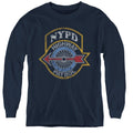 New York City - Highway Patrol L - S Youth product image 1