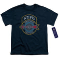 New York City - Highway Patrol Youth Short Sleeve product image 1