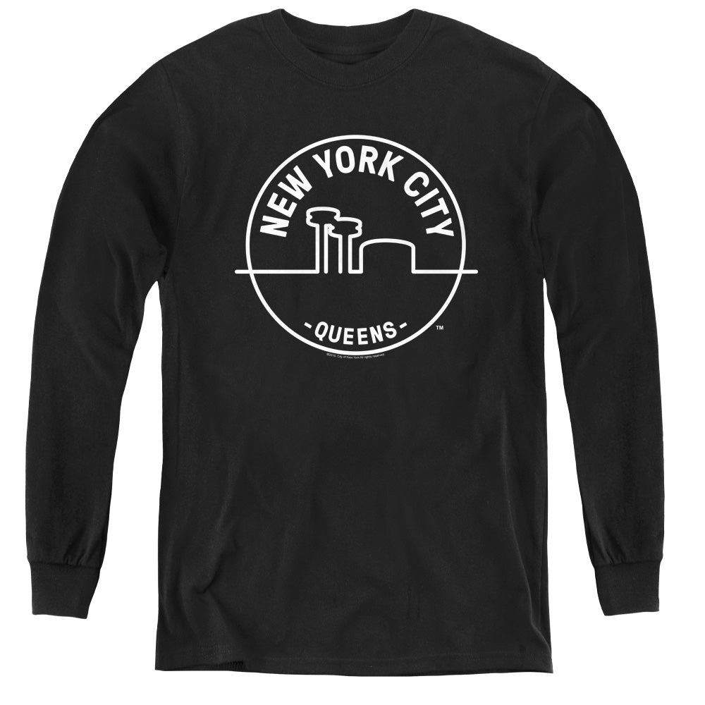 New York City - See Nyc Queens L - S Youth product image 1
