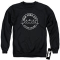 New York City - See Nyc Staten Island Adult Crewneck product image 1