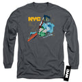 New York City - Five Boroughs Adult Long Sleeve product image 1