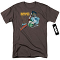 New York City - Five Boroughs Adult Regular Fit Short Sleeve product image 1