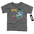 New York City - Five Boroughs Toddler Short Sleeve product image 1