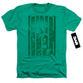 New York City - Liberty Adult Regular Fit Heather Short product image 1