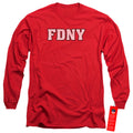 New York City - Fdny Adult Long Sleeve product image 1