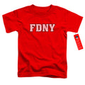 New York City - Fdny Toddler Short Sleeve product image 1