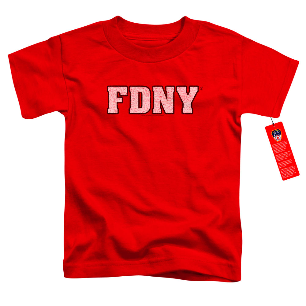 New York City - Fdny Toddler Short Sleeve product image 1