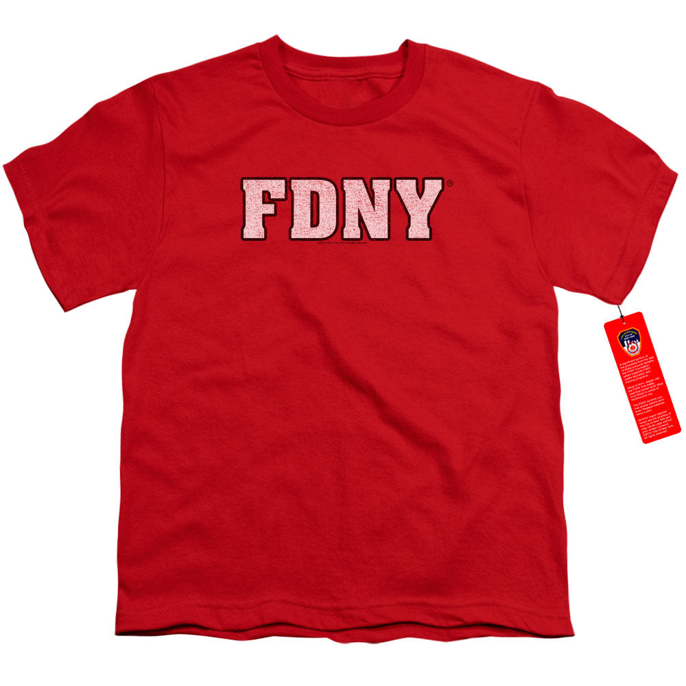 New York City - Fdny Youth Short Sleeve product image 1