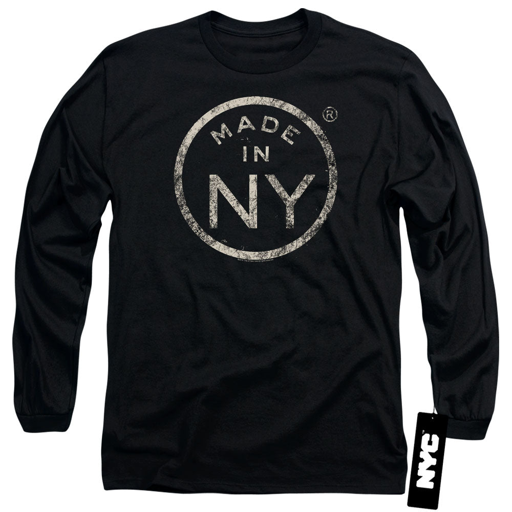 New York City - Ny Made Adult Long Sleeve product image 1
