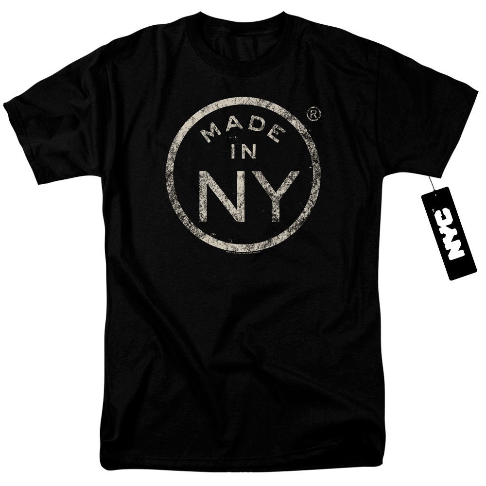 New York City - Ny Made Adult Regular Fit Short Sleeve product image 1