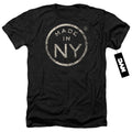 New York City - Ny Made Adult Regular Fit Heather Short product image 1