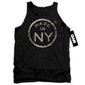 New York City - Ny Made Adult Tank Top