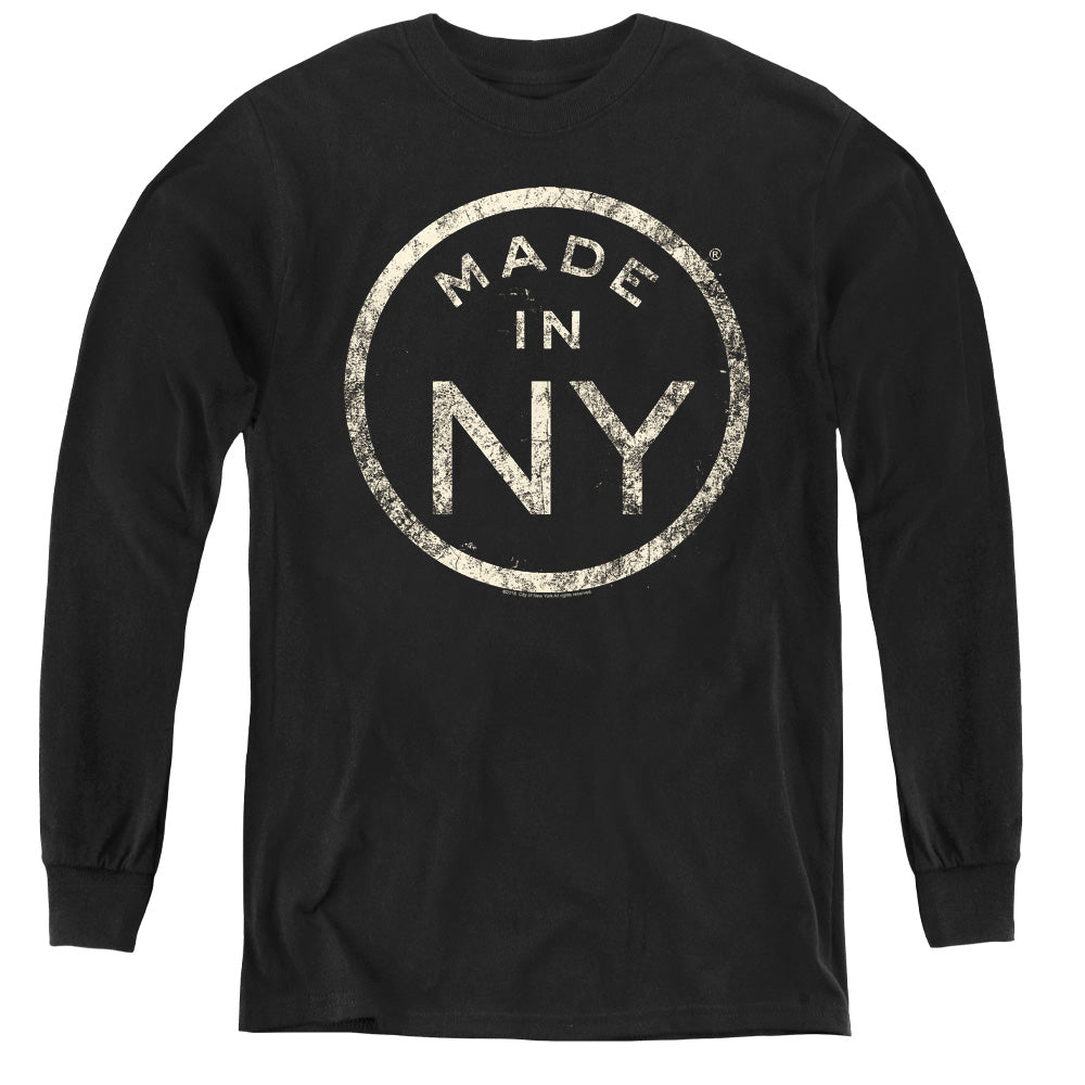 New York City - Ny Made L - S Youth product image 1