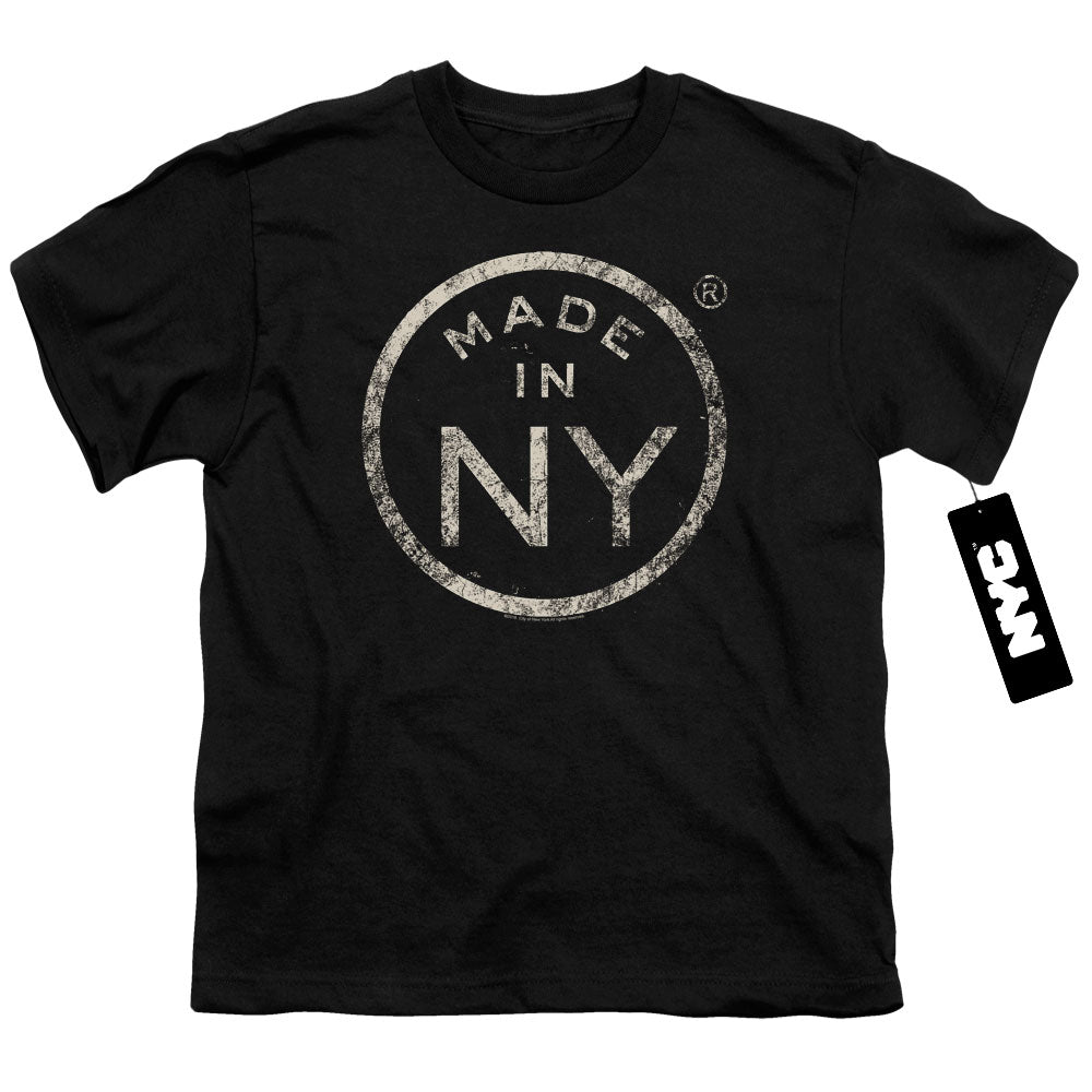 New York City - Ny Made Youth Short Sleeve product image 1