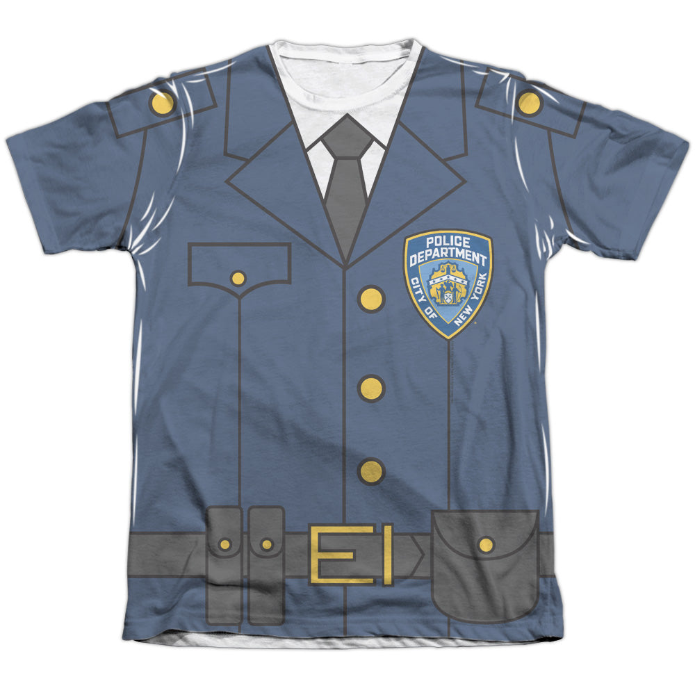 New York City - Police Uniform Adult Regular Fit Short product image 1