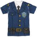 New York City - Police Uniform Adult Regular Fit Short product image 1