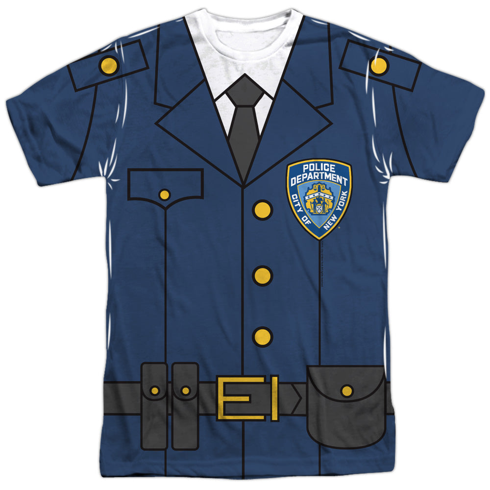 New York City - Police Uniform Adult Regular Fit Short product image 1