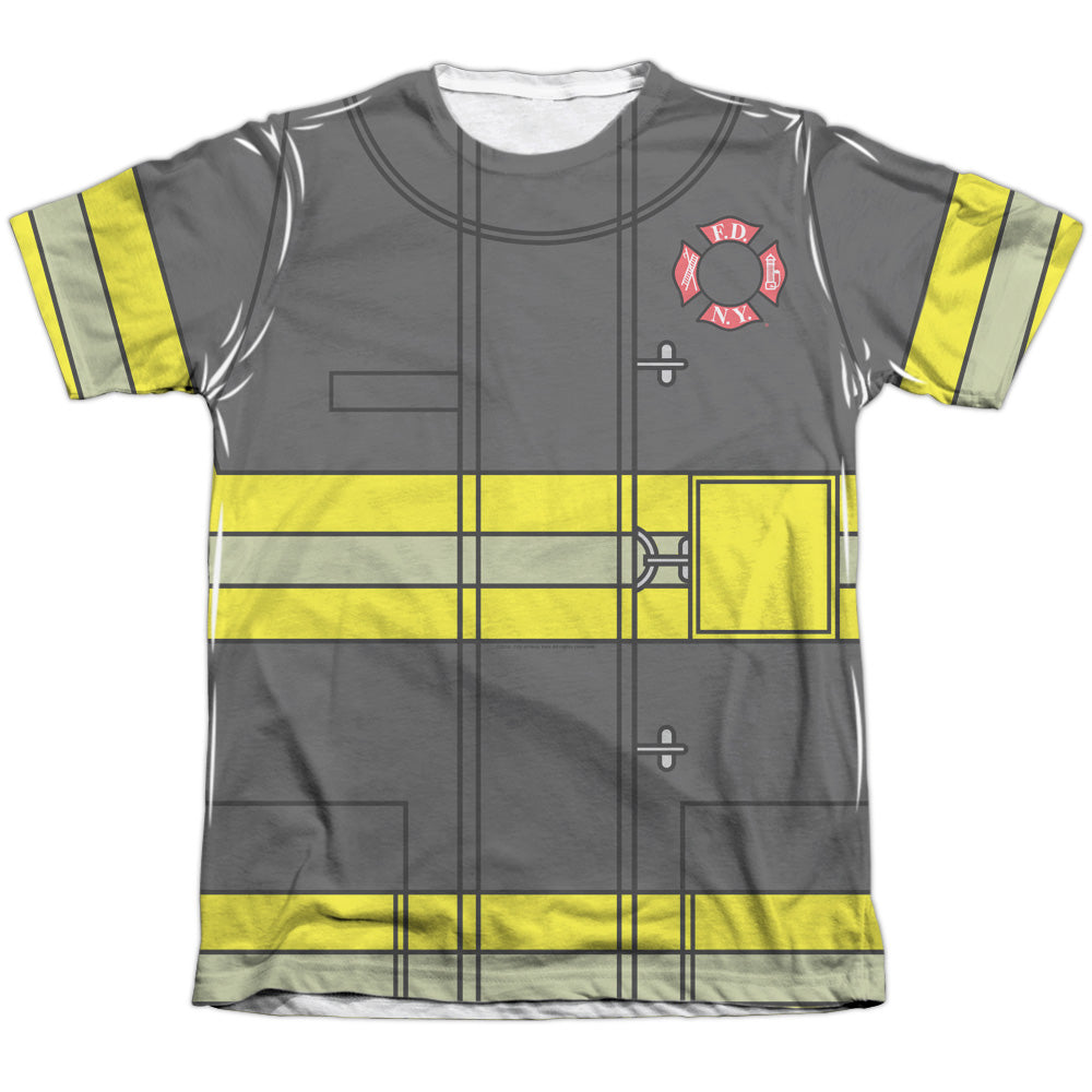 New York City - Firefighter Uniform Adult Regular Fit Short product image 1