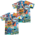 New York City - Eating Nyc (Front - Back Print) Adult product image 1