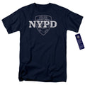 New York City - Nypd Adult Regular Fit Short Sleeve product image 1