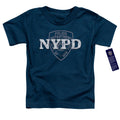 New York City - Nypd Toddler Short Sleeve product image 1