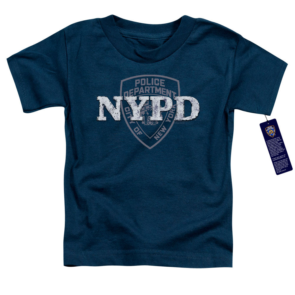 New York City - Nypd Toddler Short Sleeve product image 1