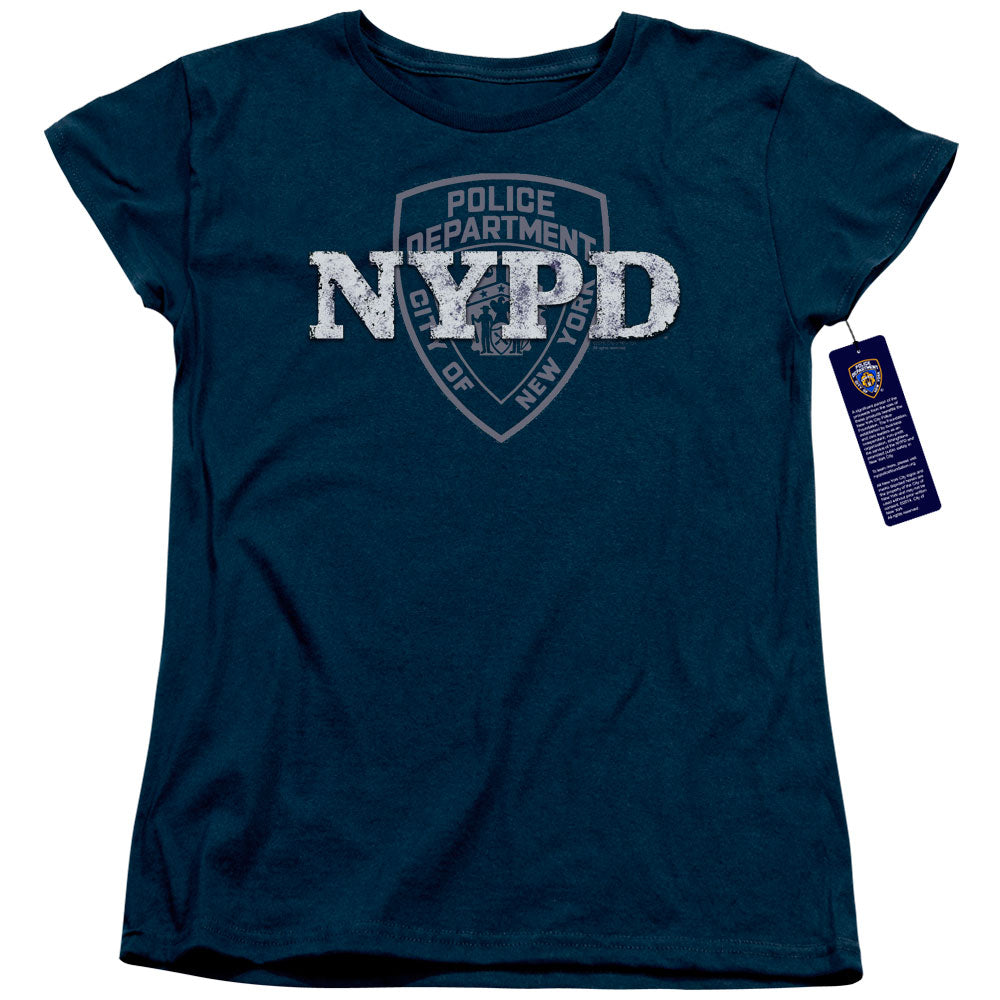 New York City - Nypd Women's Short Sleeve product image 1